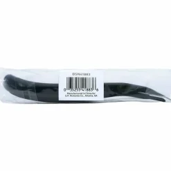Sparco Staple Remover - Pen Style - Plastic - Black