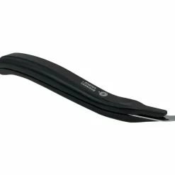 Sparco Staple Remover - Pen Style - Plastic - Black