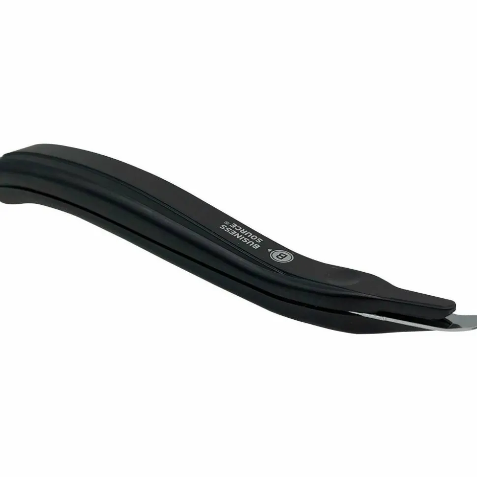 Sparco Staple Remover - Pen Style - Plastic - Black