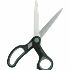 Sparco Straight Scissors w/Rubber Grip Handle