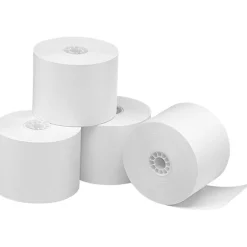 Sparco Thermal Paper - 2 1/4" x 165 ft - 3 / Pack - White