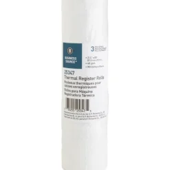 Sparco Thermal Paper, 2.25" x 85', White, Pack Of 3