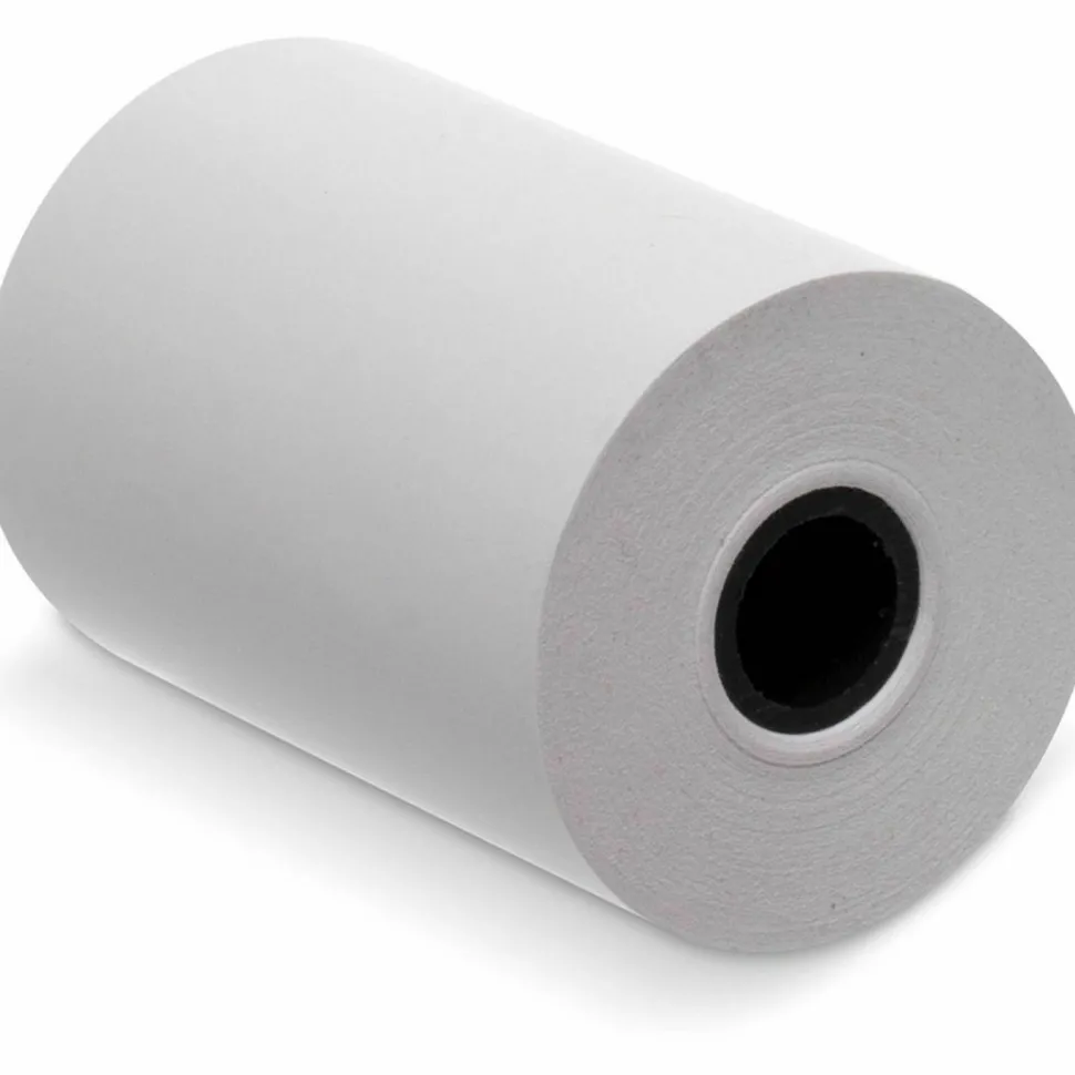 Sparco Thermal Paper, 2.25" x 80', White, Pack Of 50