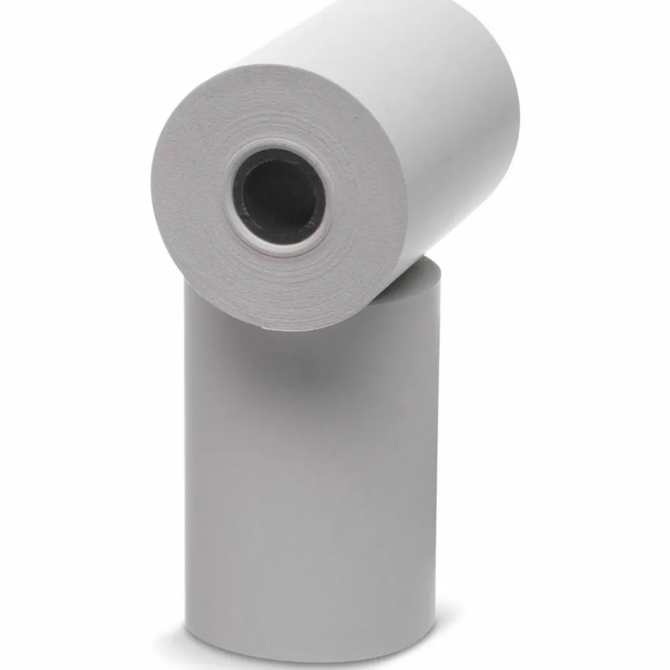 Sparco Thermal Paper, 2.25" x 80', White, Pack Of 50