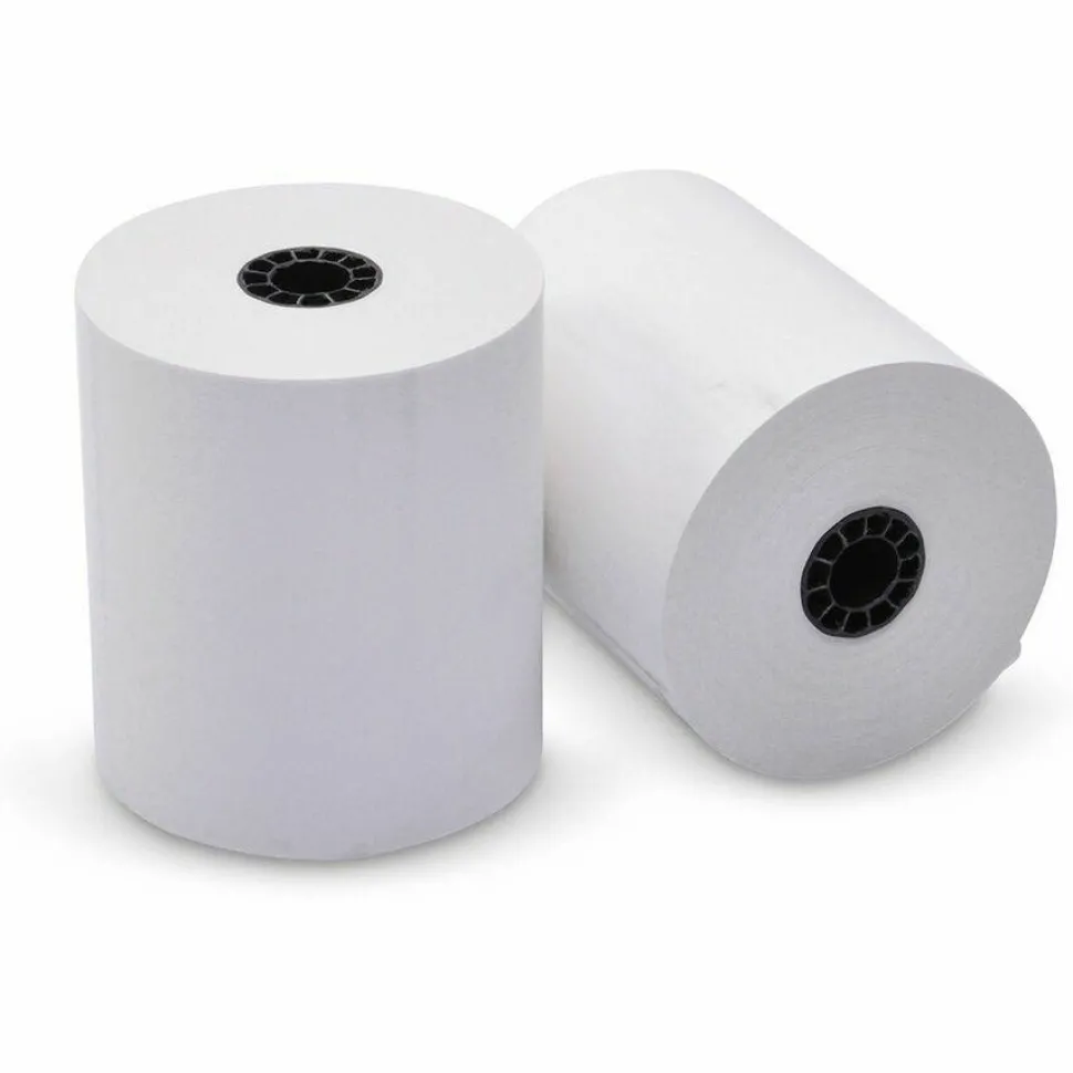 Sparco Thermal Paper, 3.13" x 230', White, Pack Of 50