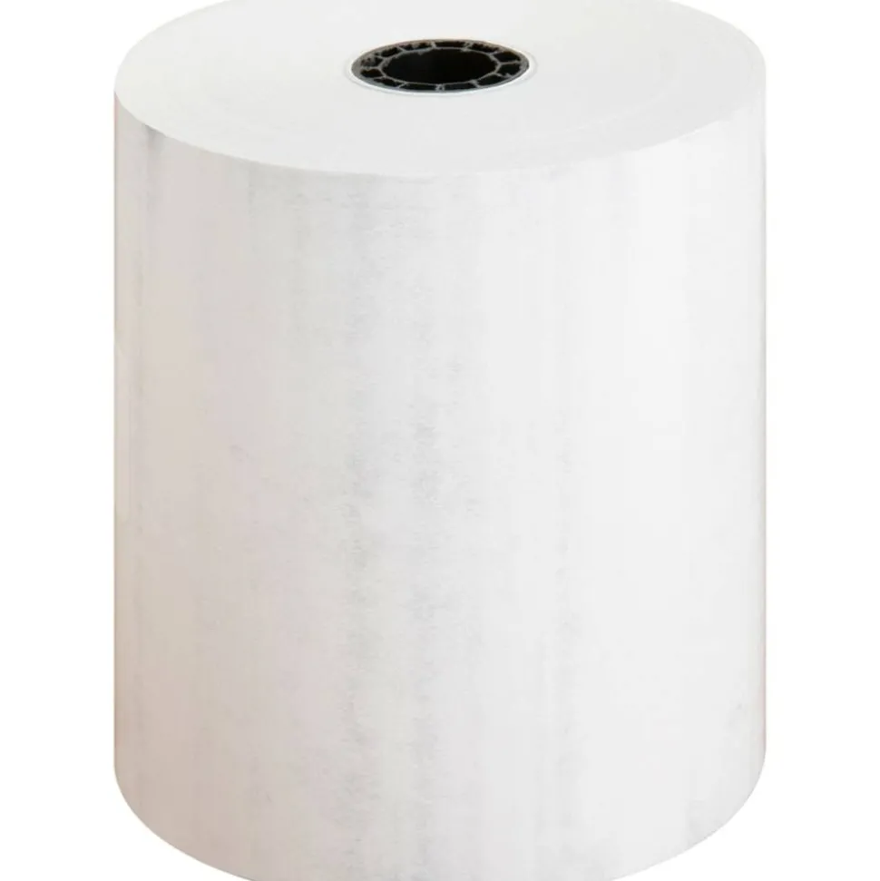Sparco Thermal Paper, 3.13" x 230', White, Pack Of 50