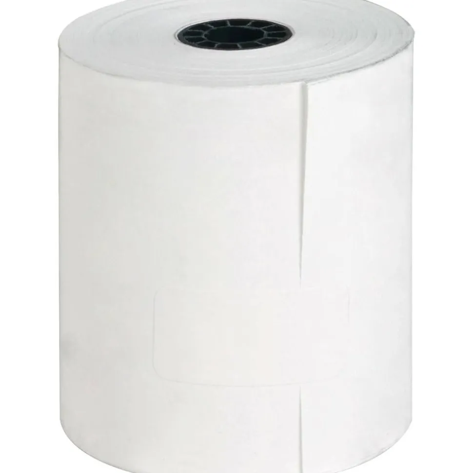 Sparco Thermal Paper, 3.13" x 230', White, Pack Of 50