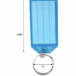 Sparco Wall Mount Key Rack