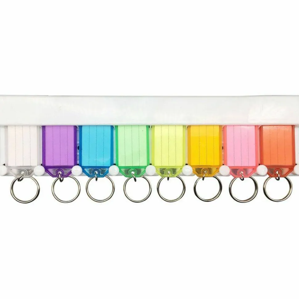 Sparco Wall Mount Key Rack