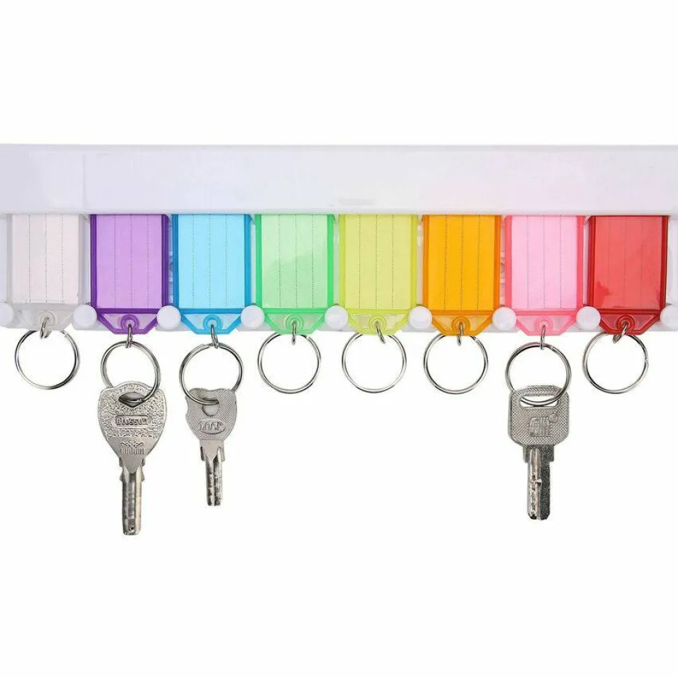 Sparco Wall Mount Key Rack