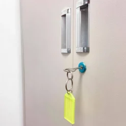 Sparco Wall Mount Key Rack