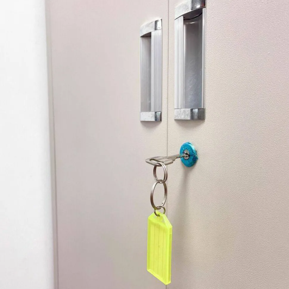 Sparco Wall Mount Key Rack