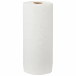 Sparkle by GP PRO, 2-Ply, Perforated Paper Towels, White, 15 Rolls Per Case, 85 Sheets Per Roll
