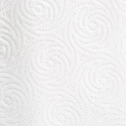 Sparkle by GP PRO, 2-Ply, Perforated Paper Towels, White, 15 Rolls Per Case, 85 Sheets Per Roll
