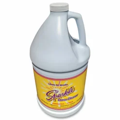 Sparkle Glass Cleaner, 1gal Bottle Refill