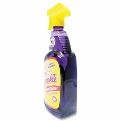 Sparkle Glass Cleaner, 33.8oz Spray Bottle, 12/Carton