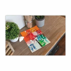 Spectra Deluxe Bleeding Art Tissue
