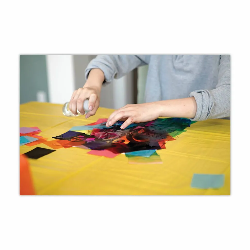 Spectra Deluxe Bleeding Art Tissue