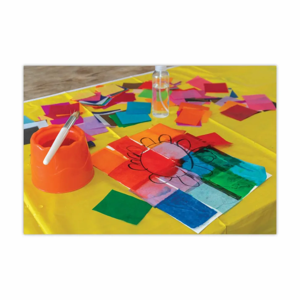 Spectra Deluxe Bleeding Art Tissue