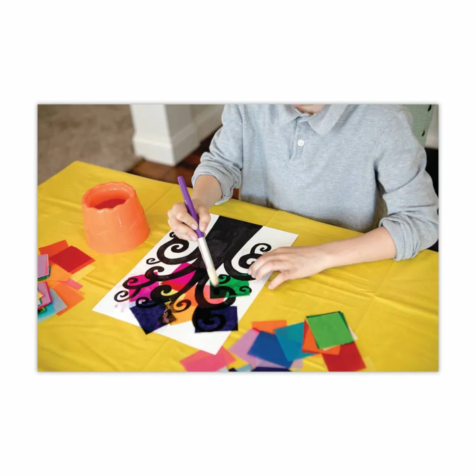 Spectra Deluxe Bleeding Art Tissue