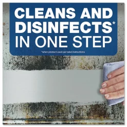 Spic and Span Disinfecting All-Purpose Spray and Glass Cleaner, Fresh Scent, Concentrated, 1 gal, 2/Carton