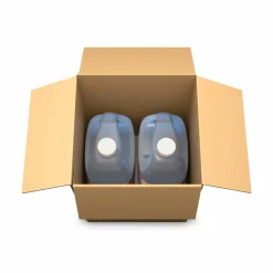 Spic and Span Disinfecting All-Purpose Spray and Glass Cleaner, Fresh Scent, Concentrated, 1 gal, 2/Carton