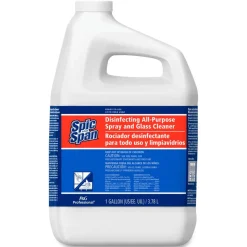 Spic And Span 3 in-1 All-Purpose Glass Cleaner Spray, Fresh Scent, 128 Oz Bottle