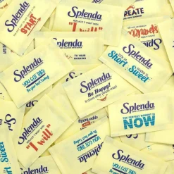 Splenda No Calorie Sweetener, 1 g Packet, 1,200/Carton