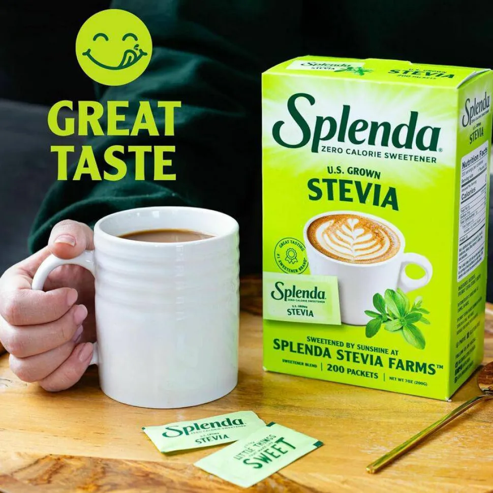 Splenda Single-serve Sweetener Packets