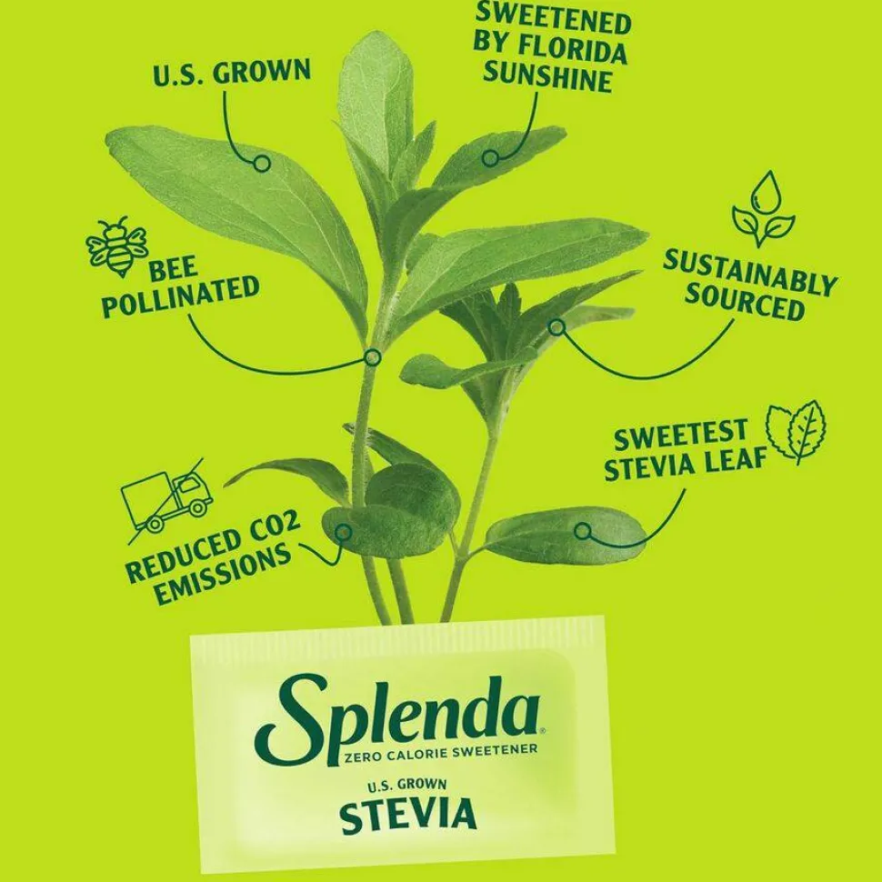Splenda Single-serve Sweetener Packets