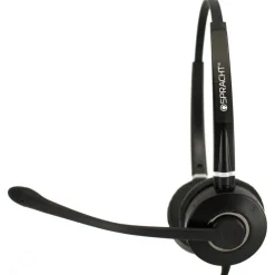 Spracht Headset - Stereo - Wired - Binaural - Noise Canceling