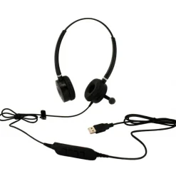 Spracht Headset - Stereo - Wired - Binaural - Noise Canceling