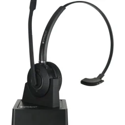 Spracht ZUM COMBO Bluetooth/USB Wireless Headset + Base - Mono - Wireless - Bluetooth - 33 ft - 32 Ohm - HS2060