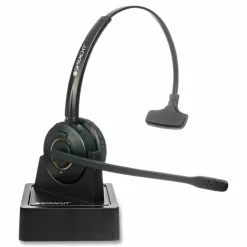 Spracht ZUM COMBO Bluetooth/USB Wireless Headset + Base - Mono - Wireless - Bluetooth - 33 ft - 32 Ohm - HS2060
