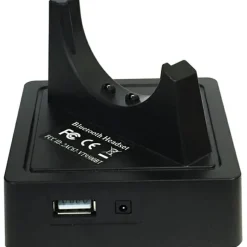 Spracht ZUM Maestro BT Wireless Over-Ear Headset, Black, 4726207