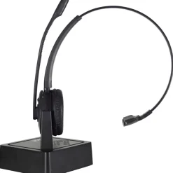 Spracht ZUM Maestro BT Wireless Over-Ear Headset, Black, 4726207