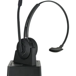 Spracht ZUM Maestro BT Wireless Over-Ear Headset, Black, 4726207