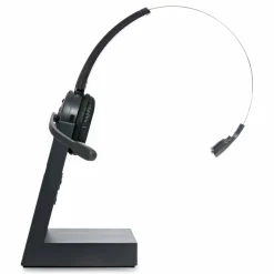 SprachtZUM Maestro Wireless DECT 6.0 Monoaural Over-the-Head USB Headset, Black
