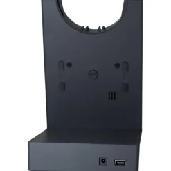 SprachtZUM Maestro Wireless DECT 6.0 Monoaural Over-the-Head USB Headset, Black