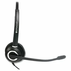 Spracht ZUMRJ9B Headset - Stereo - RJ-9 - Wired - Over-the-head - Binaural