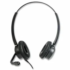 Spracht ZUMRJ9B Headset - Stereo - RJ-9 - Wired - Over-the-head - Binaural