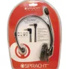 Spracht ZuM ZuM350M Monaural Over The Head Headset, Black