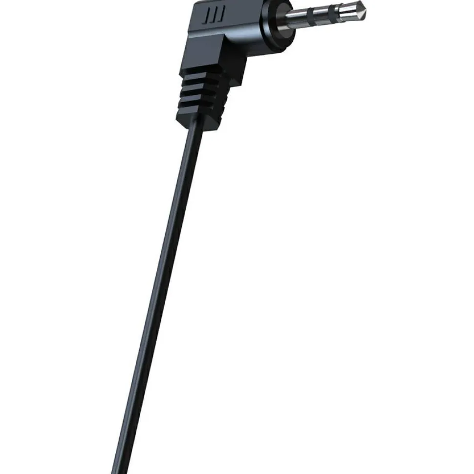 Spracht ZuM ZuM350M Monaural Over The Head Headset, Black
