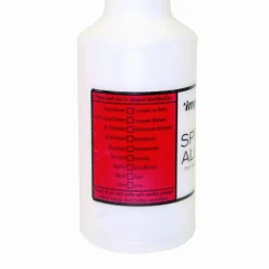 Spray Alert 32oz Spray Alert System - Leak Proof - Natural, Red, Black