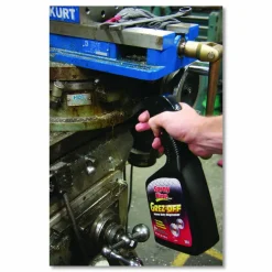Spray Nine Grez-off Heavy-Duty Degreaser, 32oz Spray Bottle, 12/Carton