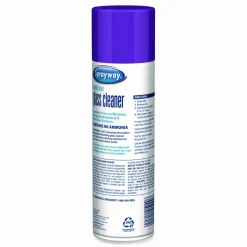 Sprayway Glass Cleaner, 19 oz Aerosol Spray, 6/Carton