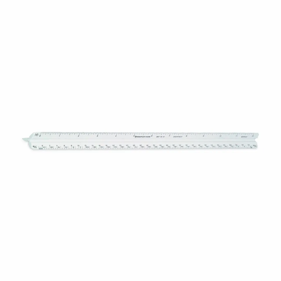 Staedtler Architect's Printed Scale