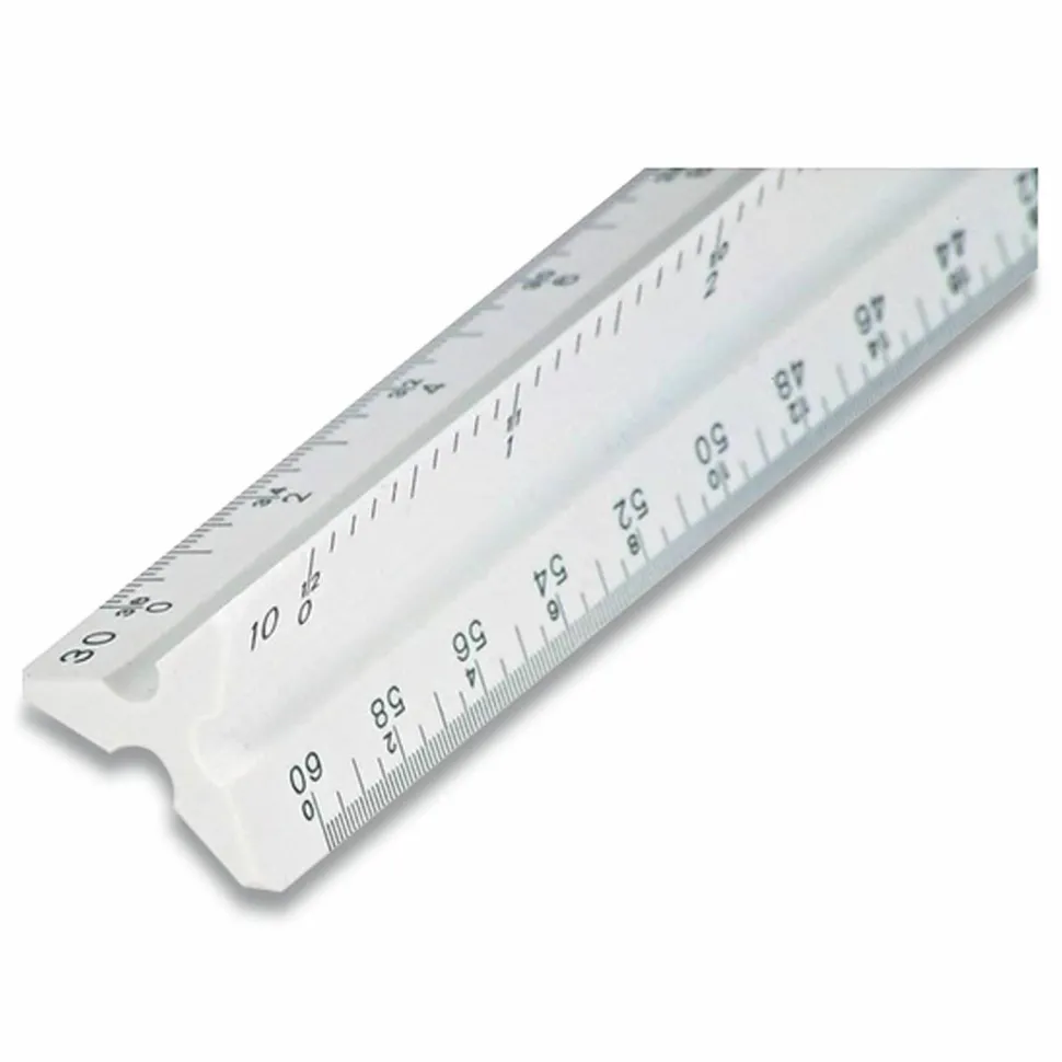 Staedtler Architect's Printed Scale