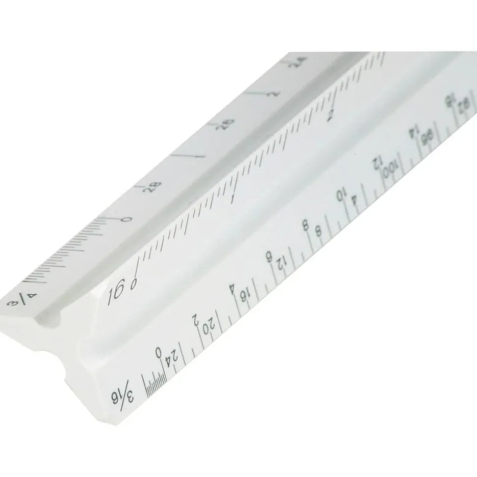 Staedtler Architect's Printed Scale