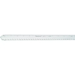 Staedtler Architect's Printed Scale